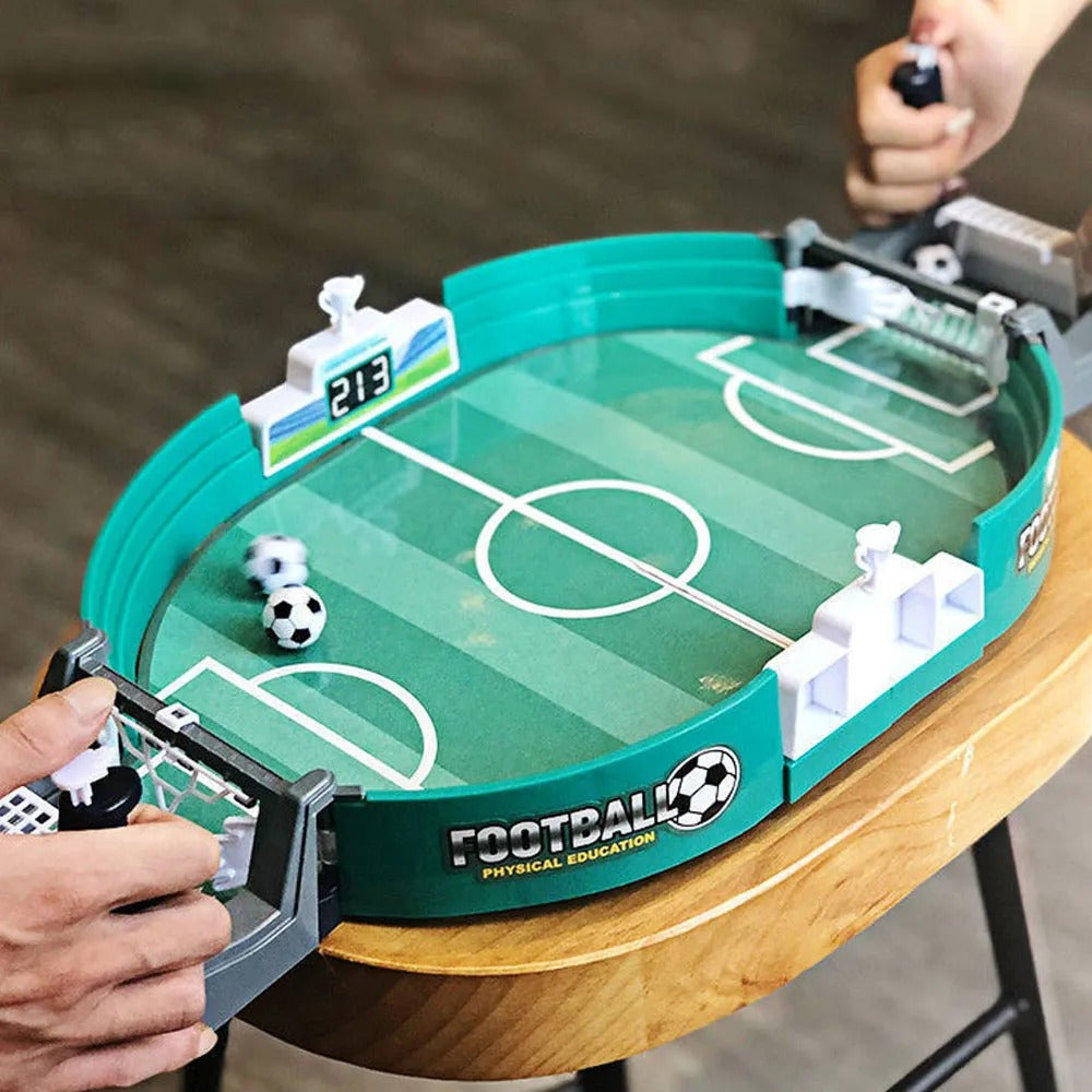 Soccer Game – Interactive Tabletop Soccer Game