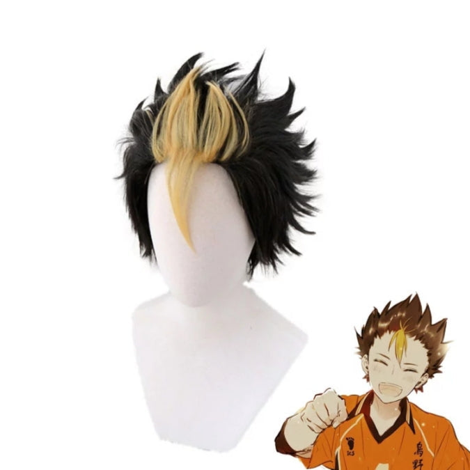 NISHINOYA YUU WIG – HAIKYUU