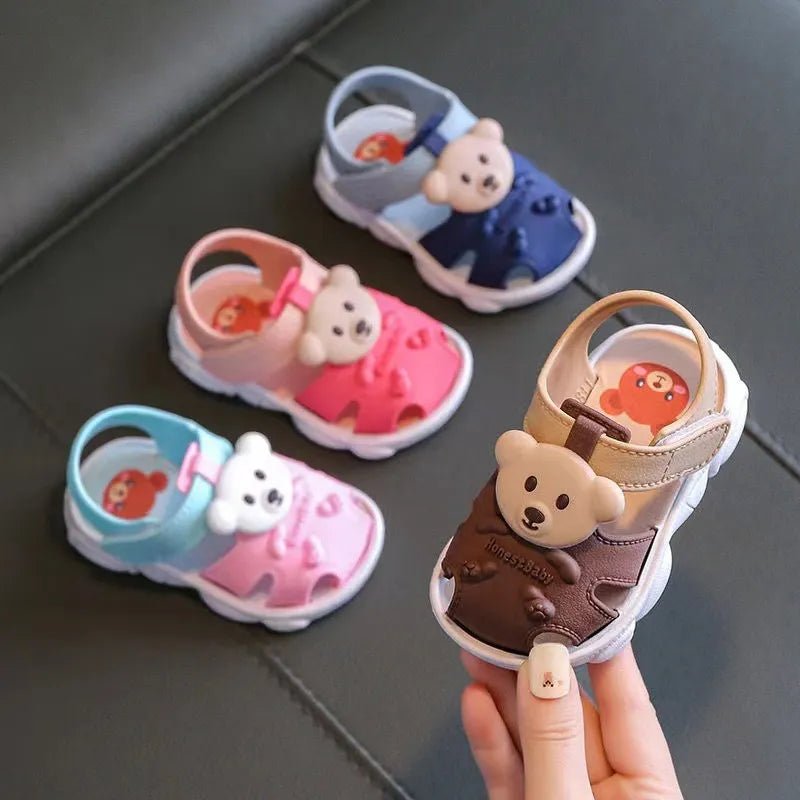 TeddyBear Kids Sandal