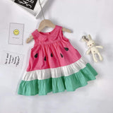Delicious Watermelon Dress