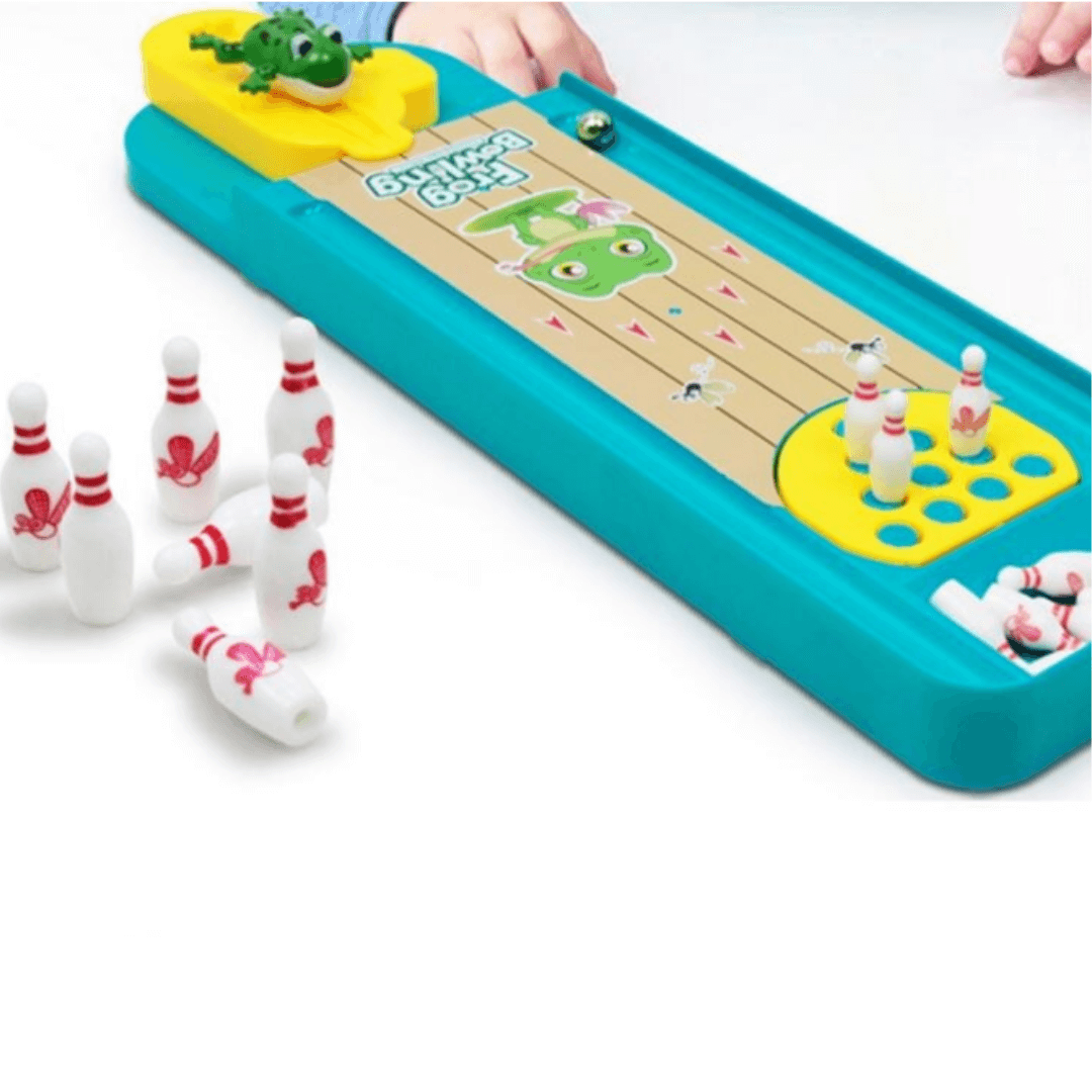 Max Focus Mini Bowling Alley