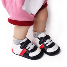 Carregar imagem no visualizador da galeria, Tam: RN-18 meses | Tênis de Bebê Antiderrapante
