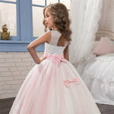 Princess Dress for Girls/Teens with Long Train
