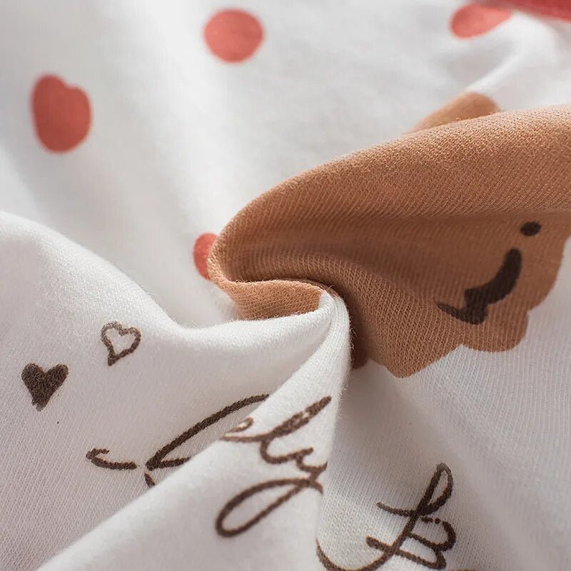 Kids Panty Set, 5 pieces