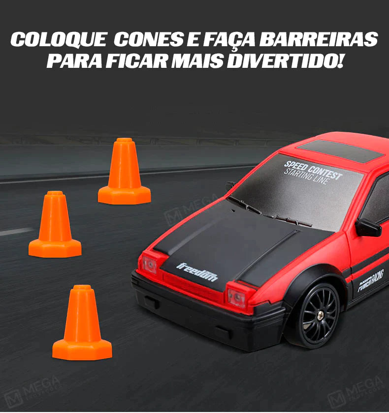 Remote Control Drift Car