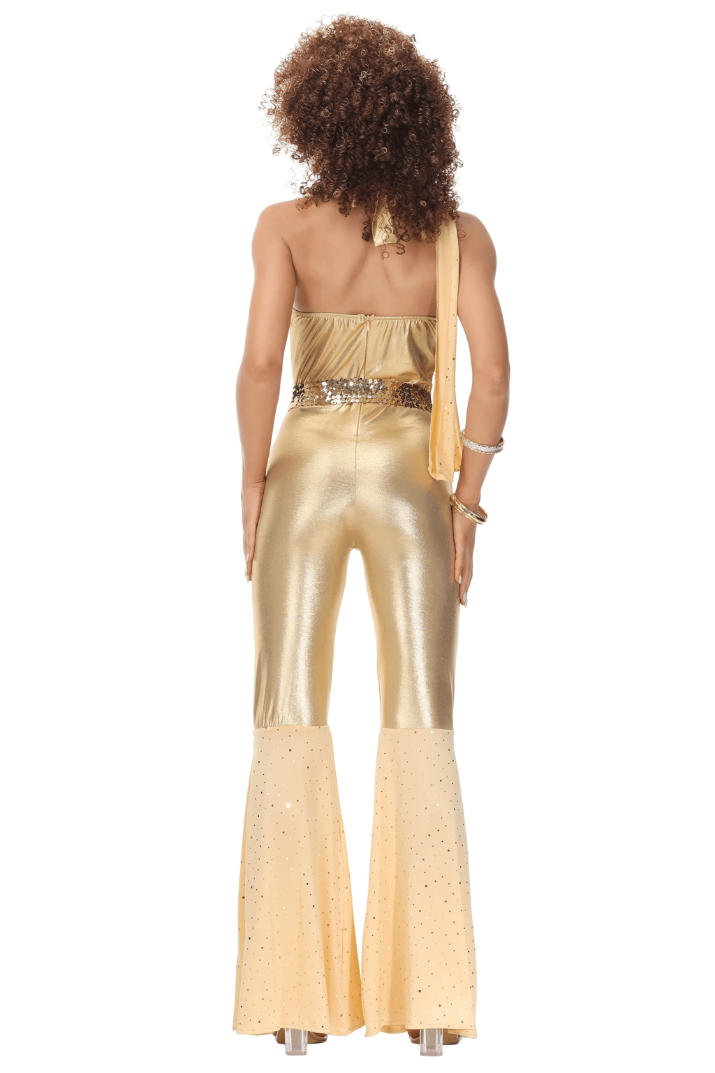 Dancewear for Discos and Balls from the 70s and 80s.