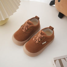 Carregar imagem no visualizador da galeria, Tam: 19-28 | Tênis Infantil Teddy Bear #unissex
