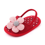 Baby Spring Sandals – Comfort and Style for First Steps