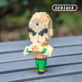 Dragon Ball Z Lego Building Set