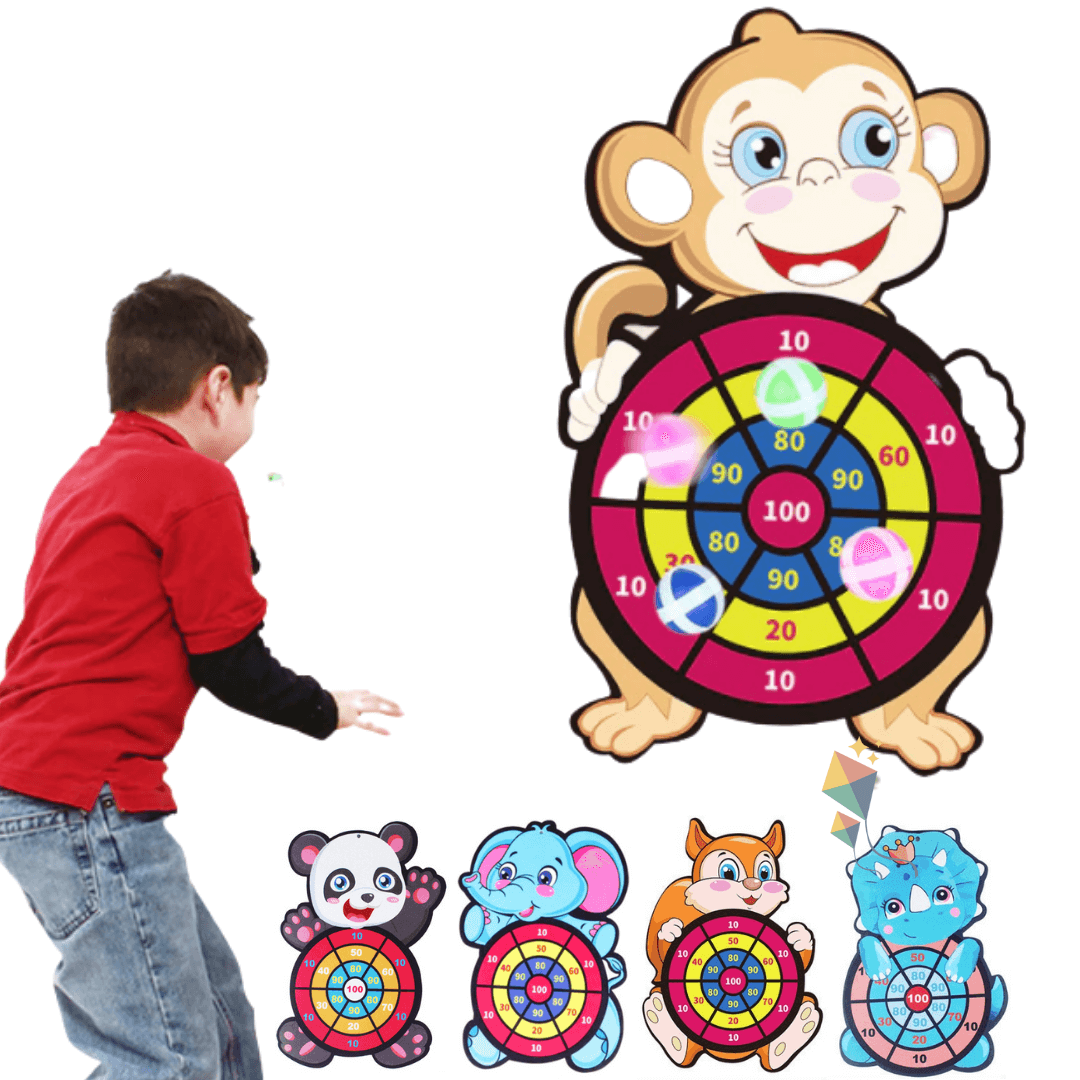 Educational Toy Fun Sensory Dart