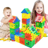 Educational Building Blocks – up to 160 Pieces