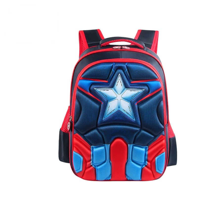 Kids' Backpack with Marvel Characters