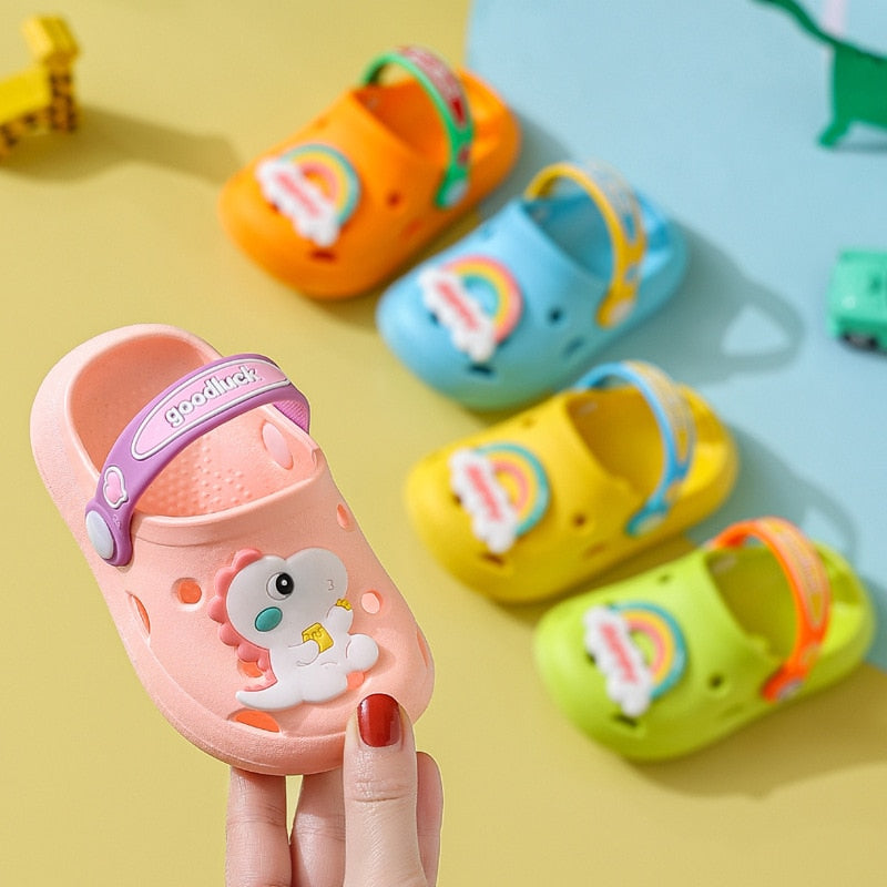 Dino Happy Kids' Sandals