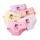 Kit with 4 or 5 Kids Panties -