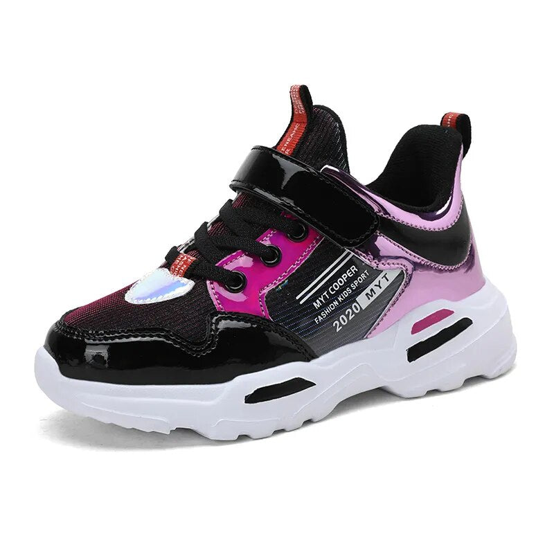 Cooper Girls' Kids Tennis Shoes