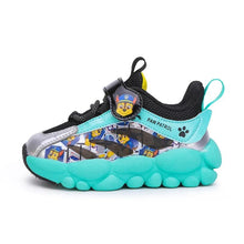 Carregar imagem no visualizador da galeria, Tênis Infantil Patrulha Canina
