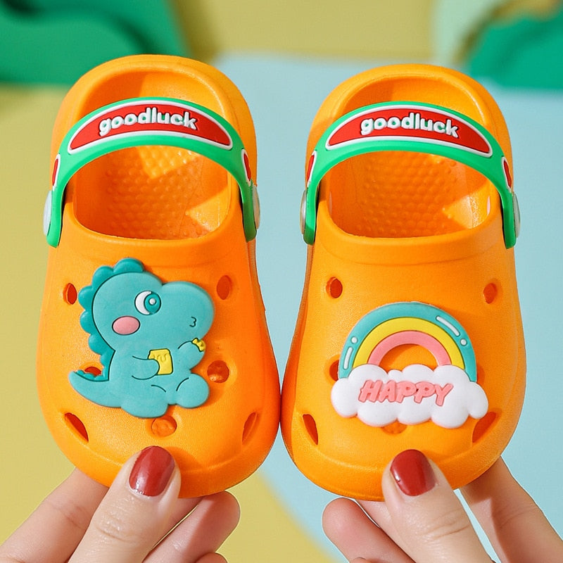 Dino Happy Kids' Sandals