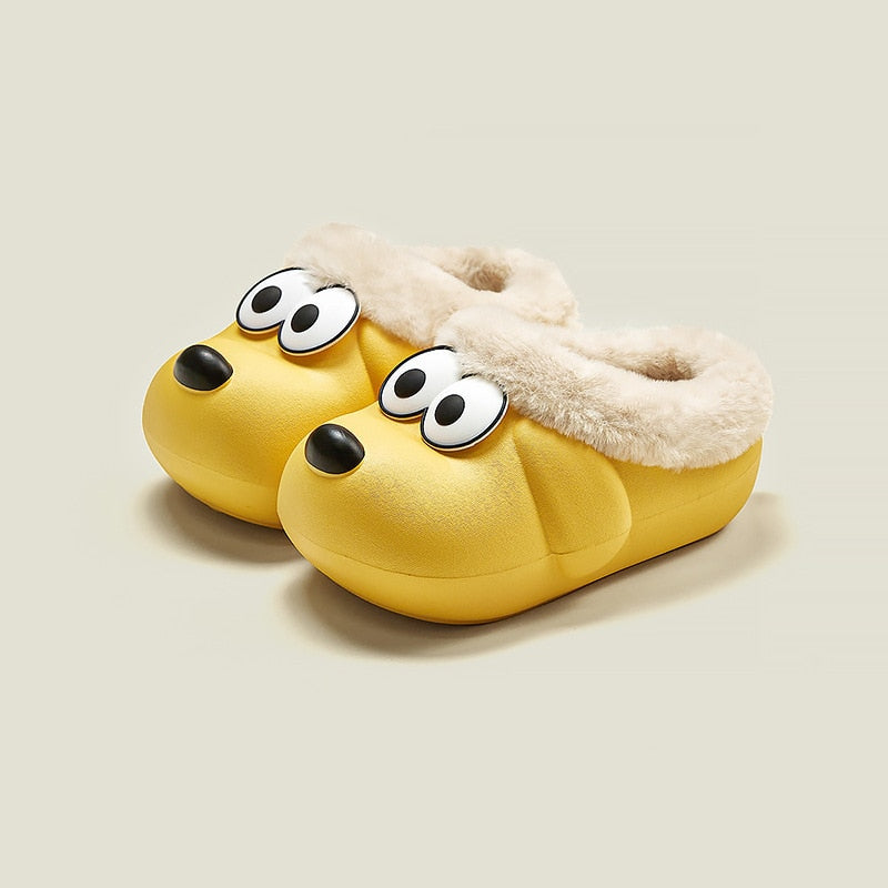 Crocs Kids Dog Lined