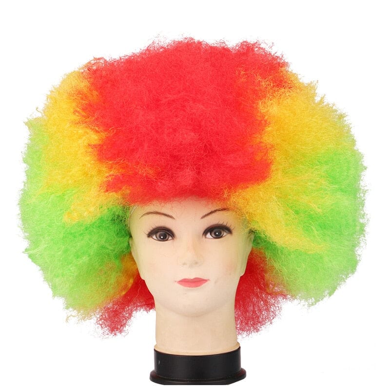 Costume Accessory Clown Wig ( II )