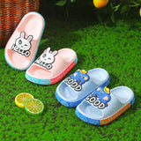 Dino Happy Kids' Flip-Flops