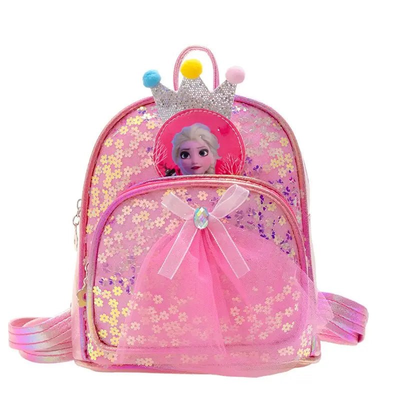 Elsa Kids Backpack