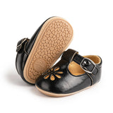 Baby Girl's Non-Slip Shoes