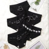 Set of 5 Cartoon Panties
