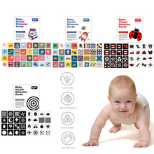 Upload image to gallery viewer, Flashcard Kit - Cognitive Development for Babies 
