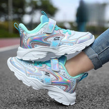 Carregar imagem no visualizador da galeria, Tênis Infantil Feminino MyLove
