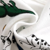 Set of 3 Kids Underwear with Dinosaur Theme -