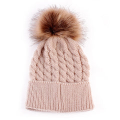 Gorro com Pompom