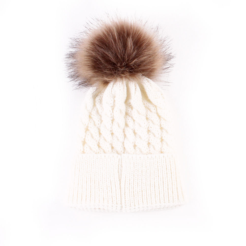 Gorro com Pompom