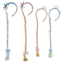 Upload image to gallery viewer, Frozen Tiara Braids

