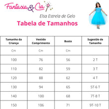 Upload image to gallery viewer, Frozen Elsa Ice Star Costume Dress Accessories
