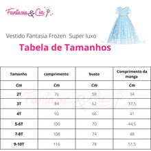 Upload image to gallery viewer, Frozen Super Deluxe Costume Dress 
